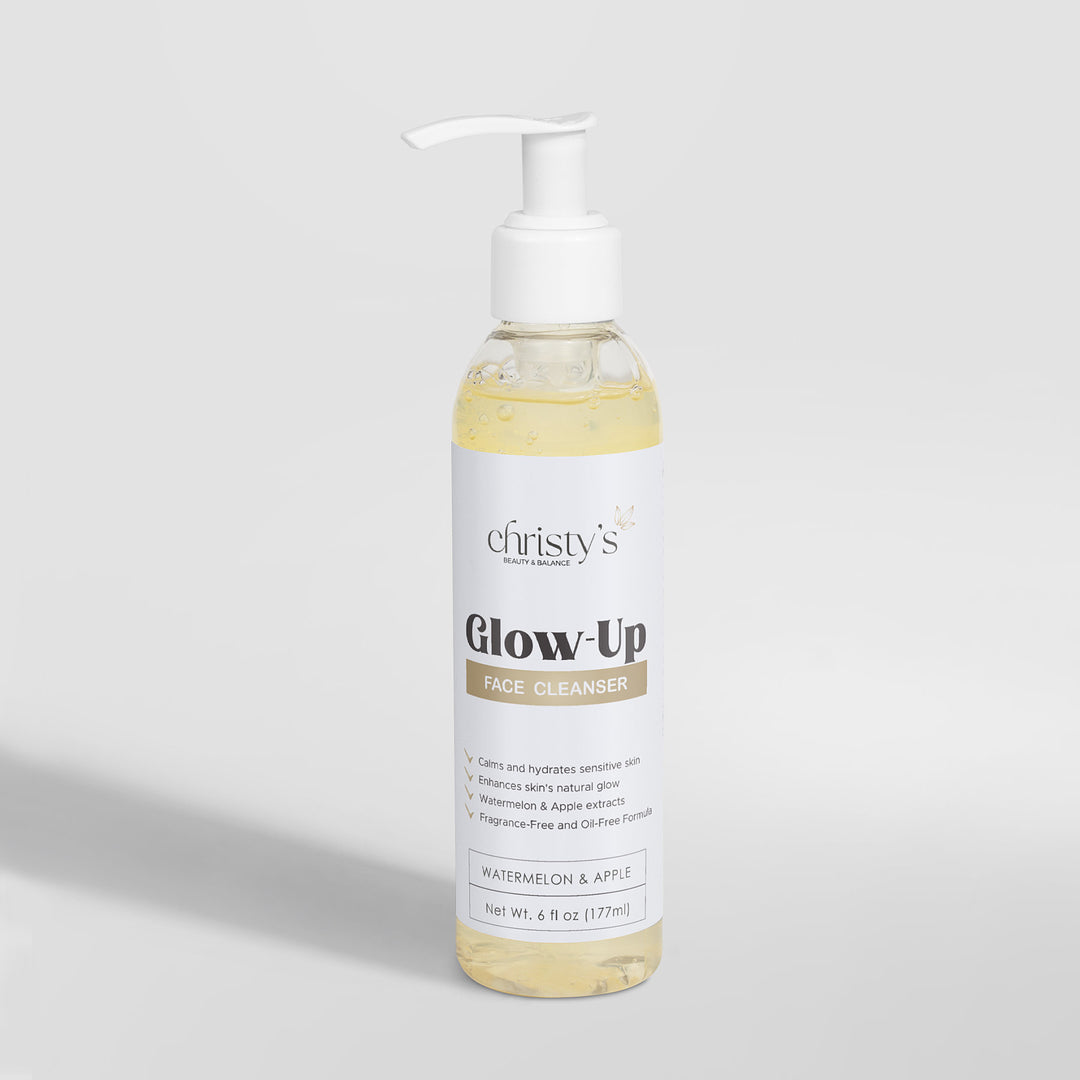 Glow-Up Cleanser