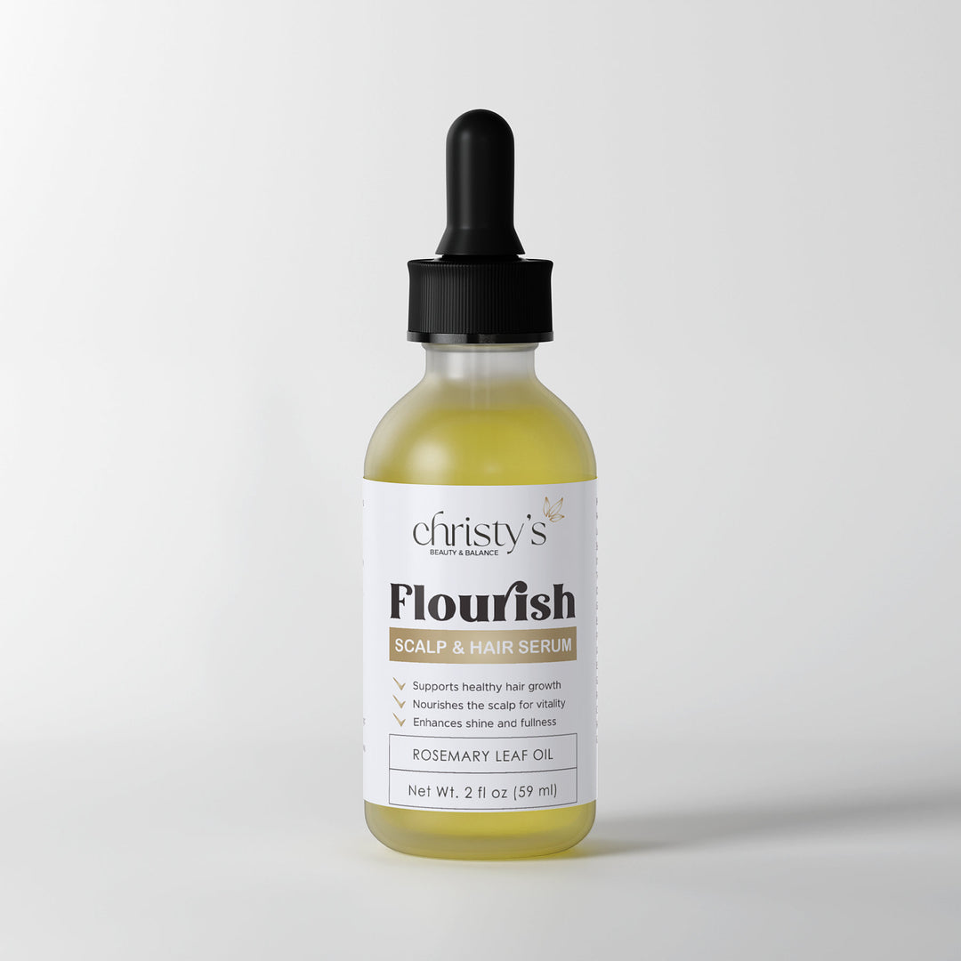 Flourish Hair Serum