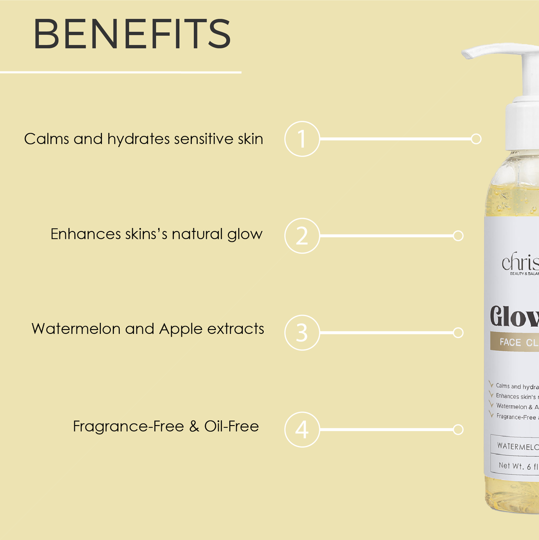 Glow-Up Cleanser