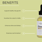 Load image into Gallery viewer, Flourish Hair Serum
