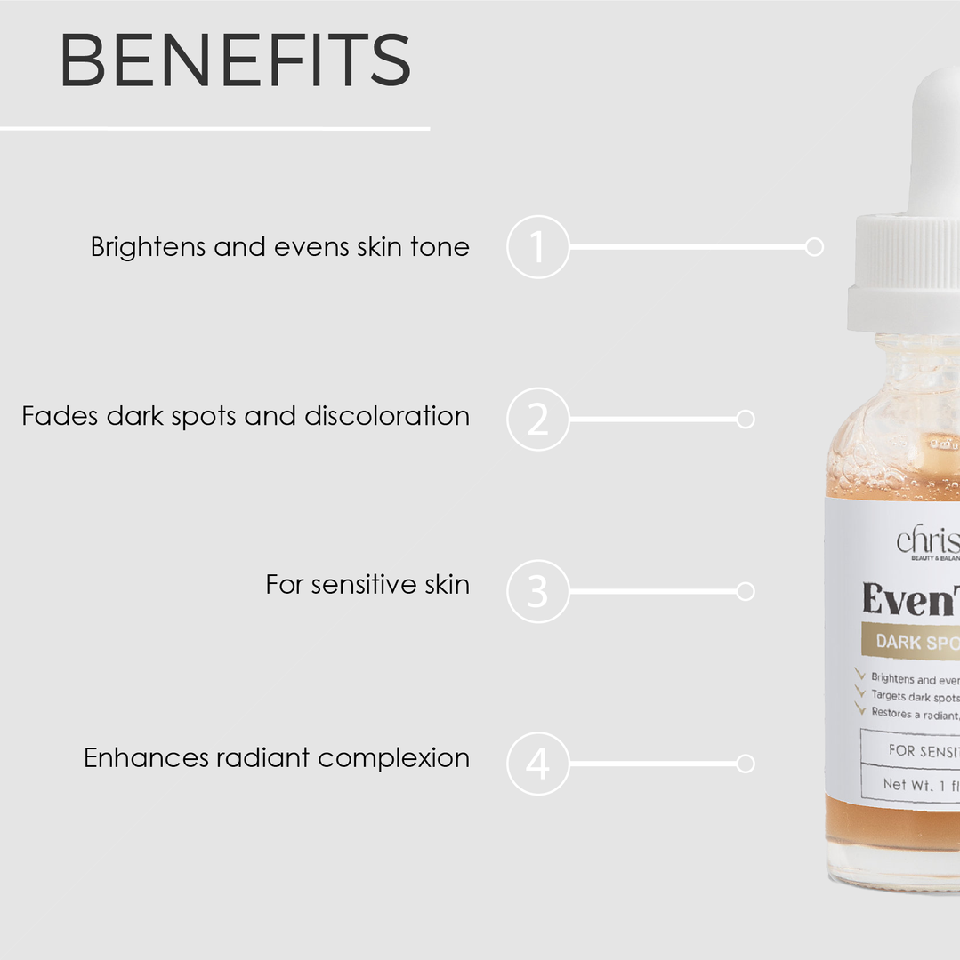Dark Spot Serum Sensitive