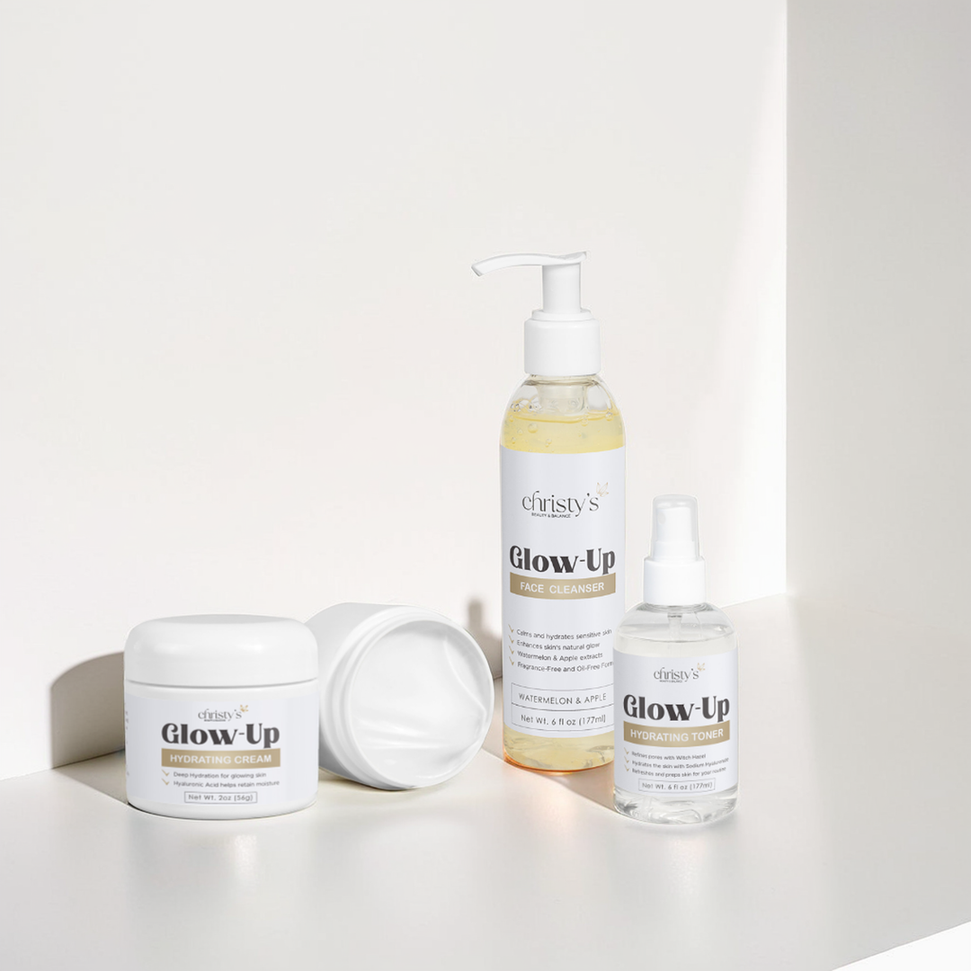 The Ultimate Glow-Up Kit