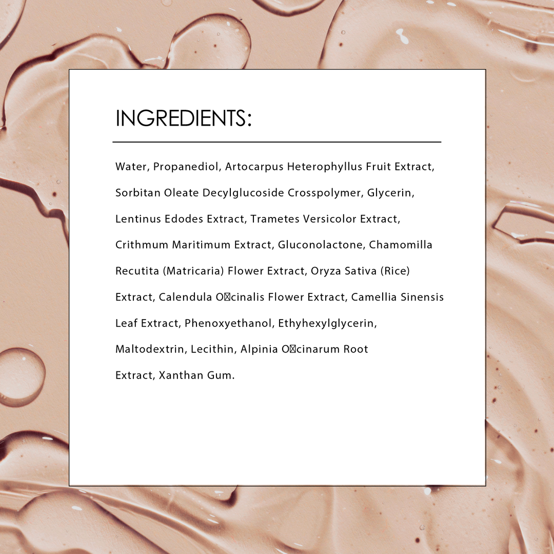 Dark Spot Serum Sensitive
